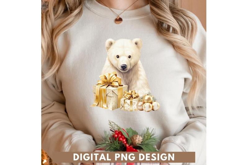 polar-bear-png-designs-for-merry-christmas-gifts