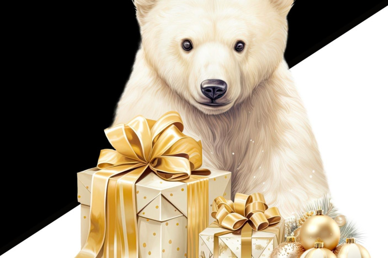 polar-bear-png-designs-for-merry-christmas-gifts