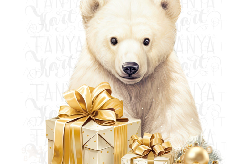 polar-bear-png-designs-for-merry-christmas-gifts