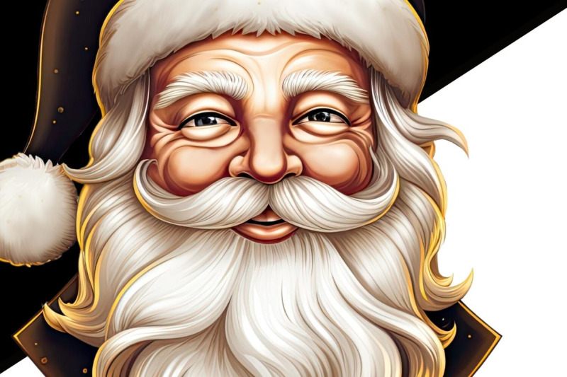 digital-christmas-png-santa-claus-merry-christmas-design