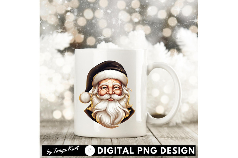 digital-christmas-png-santa-claus-merry-christmas-design