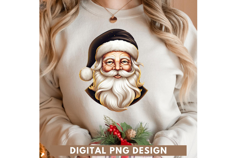 digital-christmas-png-santa-claus-merry-christmas-design