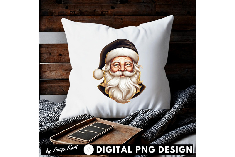 digital-christmas-png-santa-claus-merry-christmas-design