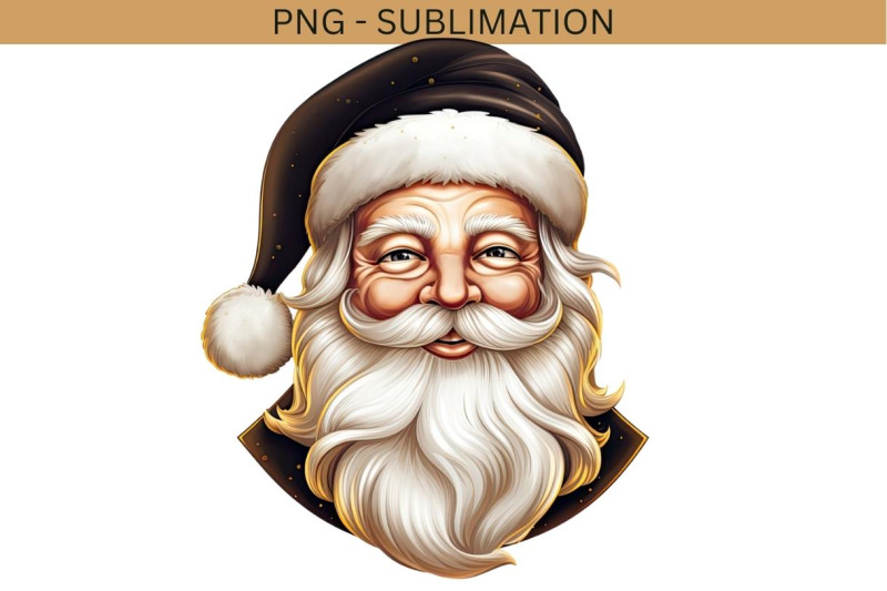 digital-christmas-png-santa-claus-merry-christmas-design