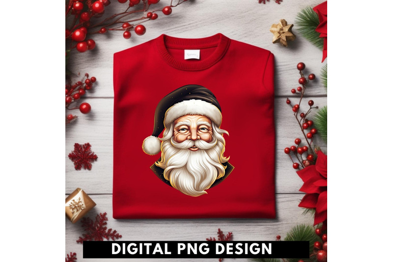 digital-christmas-png-santa-claus-merry-christmas-design