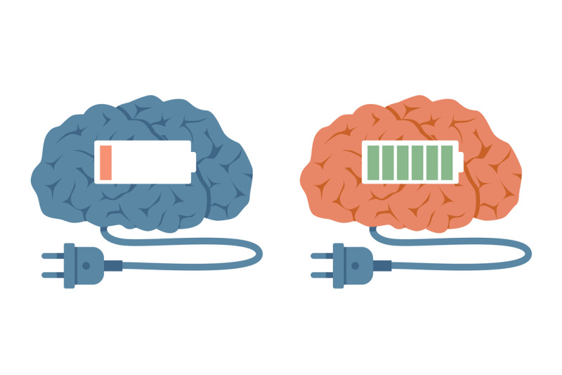 brain-activity-brain-with-and-without-full-charge-battery-levels-in