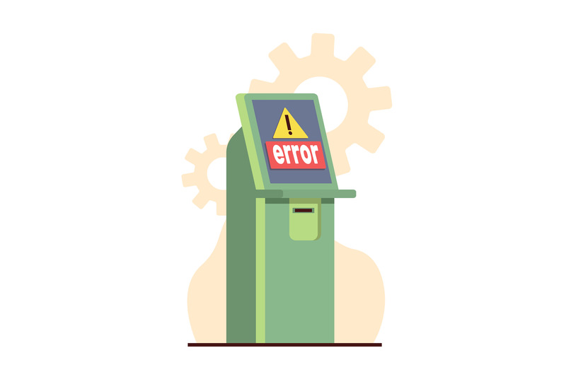 broken-atm-non-working-bank-terminal-cash-machine-showing-warning-si