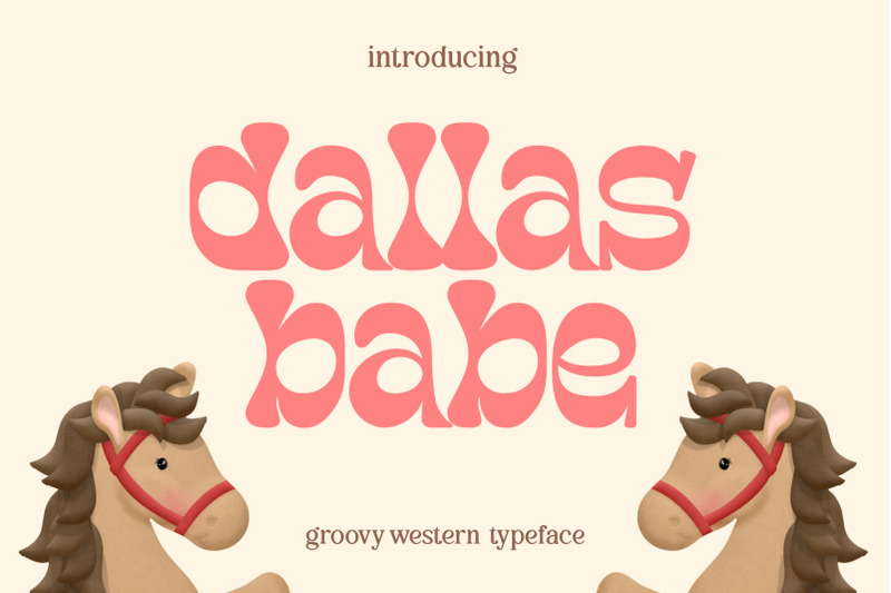 dallas-babe-font-groovy-western-font-groovy-style-otf-ttf-svg