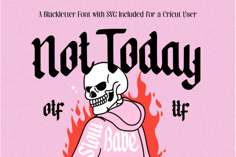 not-today-blackletter-script-font-bold-dramatic-font-procreate