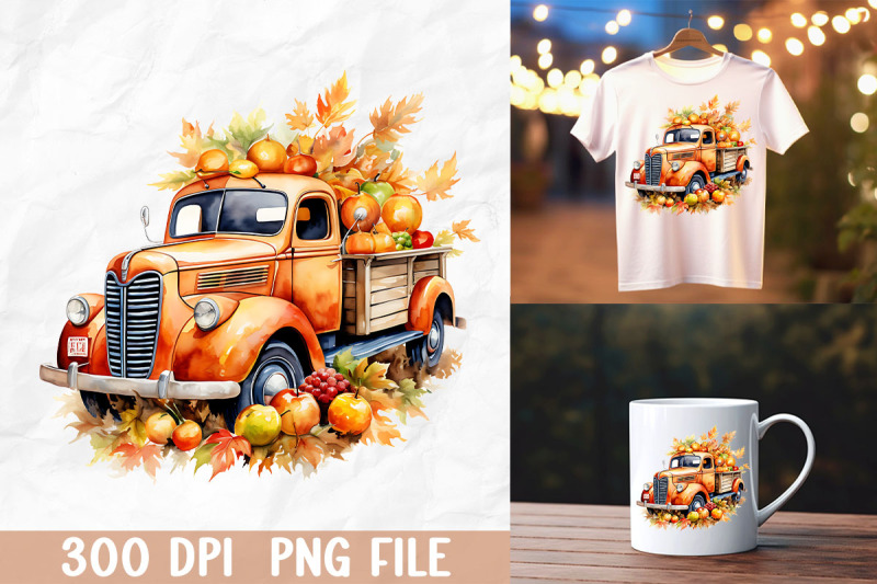 vintage-autumn-truck-with-pumpkins