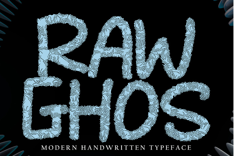 rawr-ghost