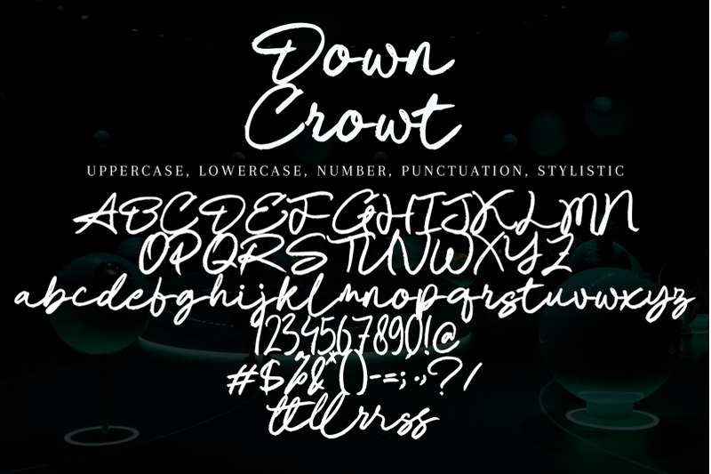 down-crowt