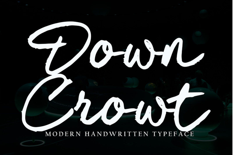 down-crowt