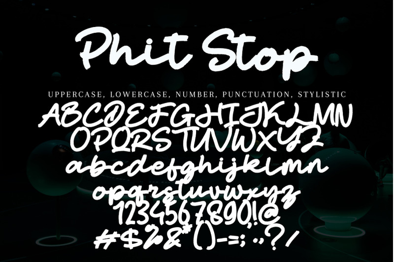 phit-stop