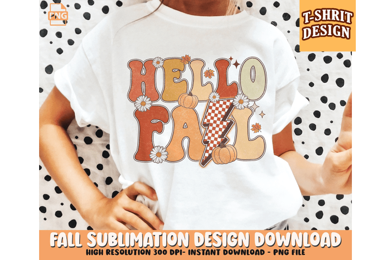 retro-fall-png-bundle