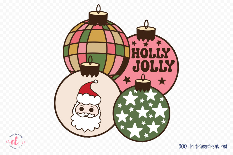 groovy-christmas-holly-jolly-sublimation