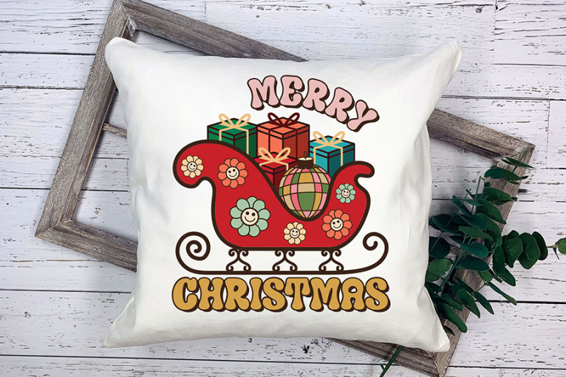 groovy-merry-christmas-sublimation-png