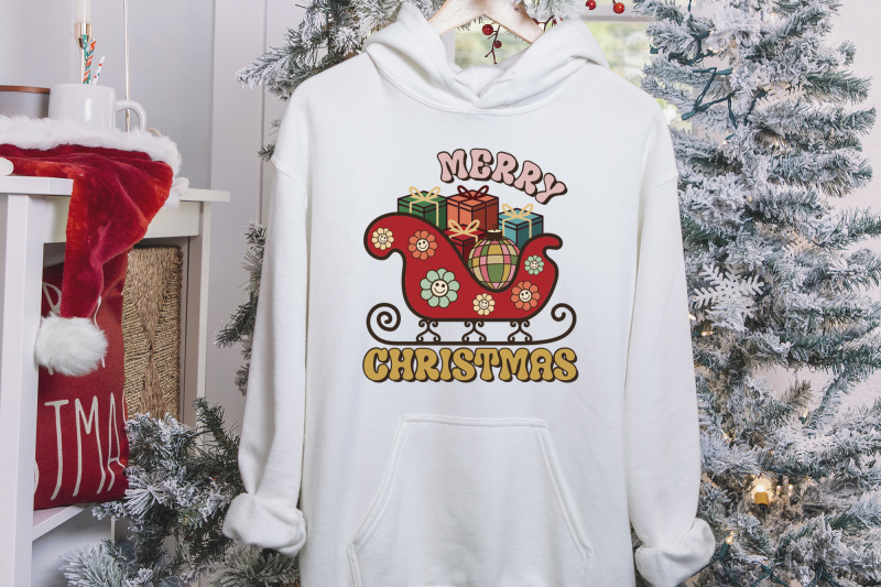 groovy-merry-christmas-sublimation-png