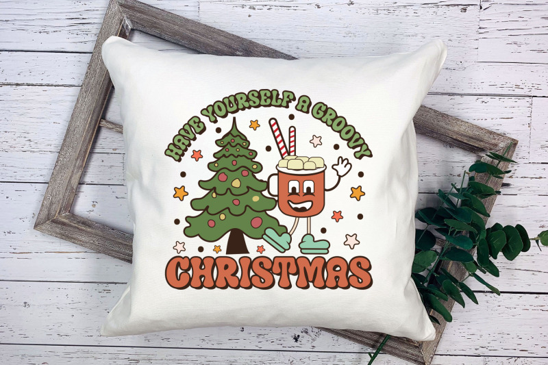 have-yourself-a-groovy-christmas-sublimation