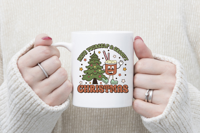 have-yourself-a-groovy-christmas-sublimation