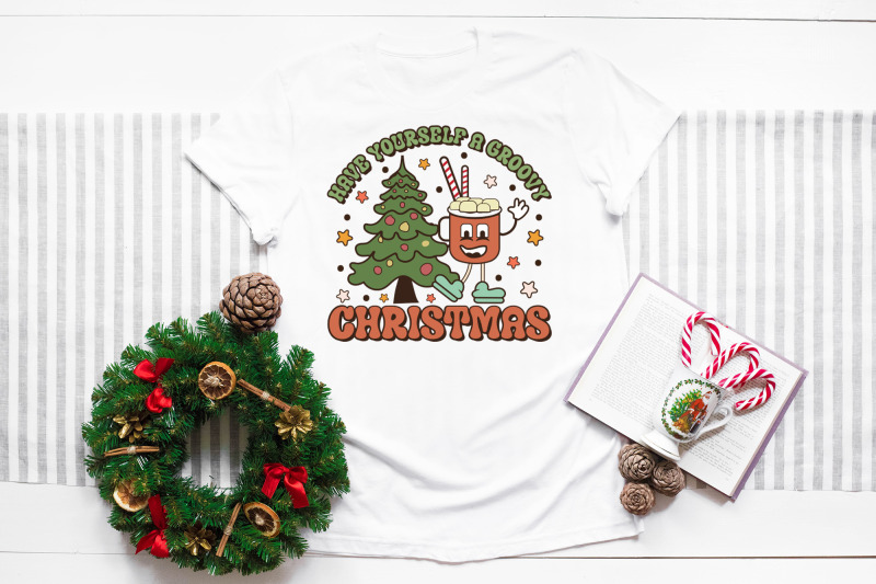 have-yourself-a-groovy-christmas-sublimation