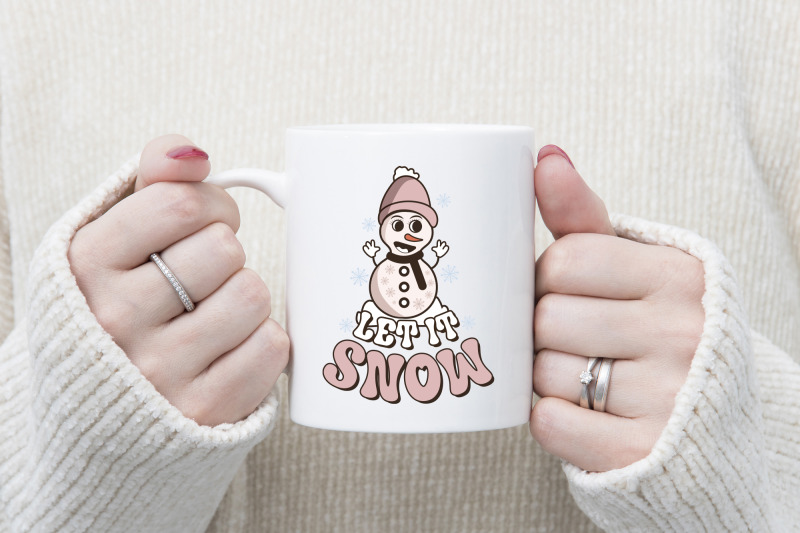 let-it-snow-groovy-christmas-sublimation