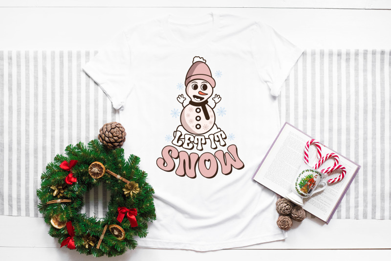 let-it-snow-groovy-christmas-sublimation