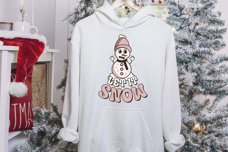 let-it-snow-groovy-christmas-sublimation