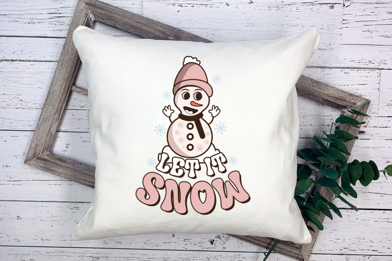 let-it-snow-groovy-christmas-sublimation