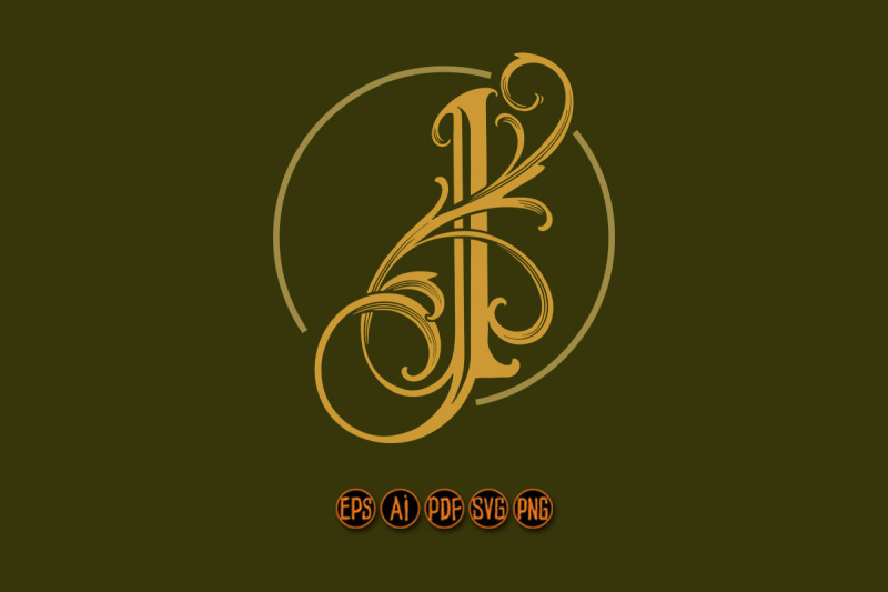 flourish-lettering-i-monogram-timeless-luxury-logo