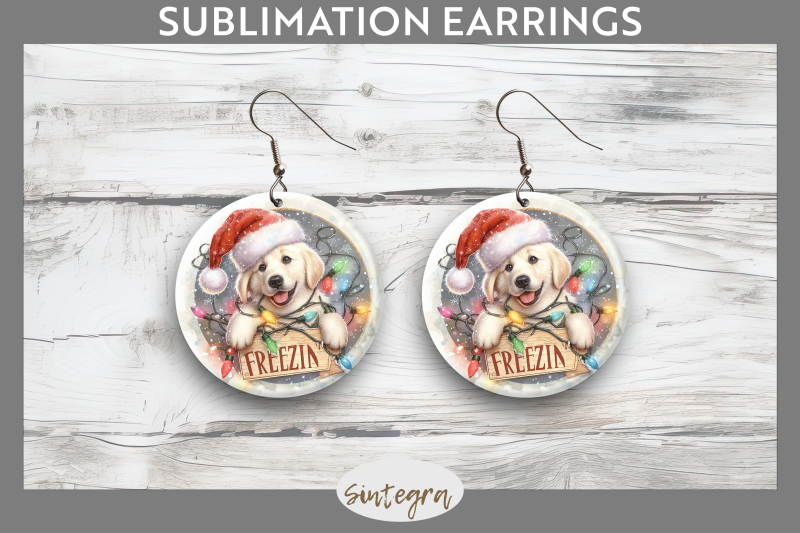 christmas-vintage-freezin-039-lab-entangled-round-earrings-sublimation