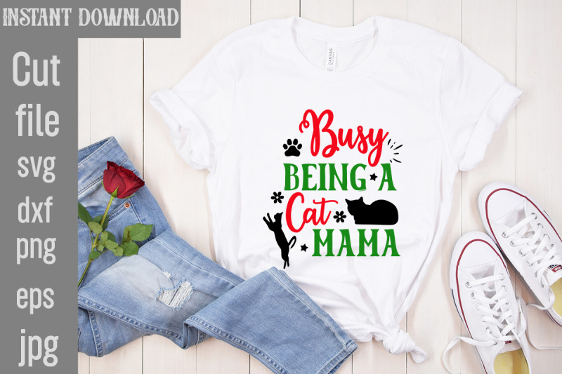 busy-being-a-cat-mama-svg-cut-file-cat-christmas-ornament-svg-bundle-c