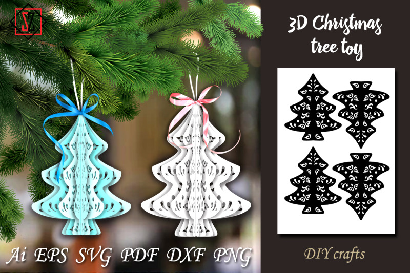 3d-christmas-tree-toy-4-diy-crafts