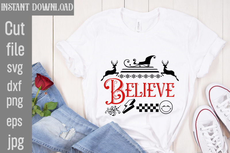 believe-svg-cut-file-funny-christmas-shirt-cut-file-for-cricut-christ