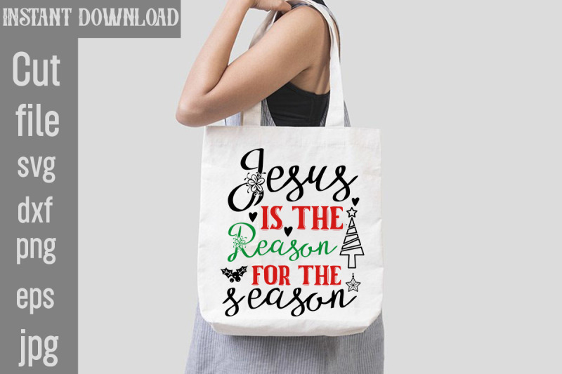 jesus-is-the-reason-for-the-season-svg-cut-file-funny-christmas-shirt