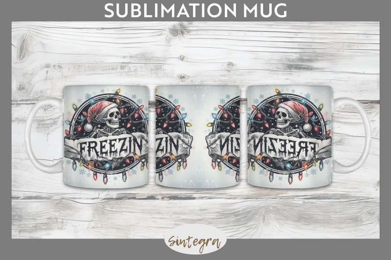 christmas-freezin-039-skeleton-entangled-mug-wrap-sublimation