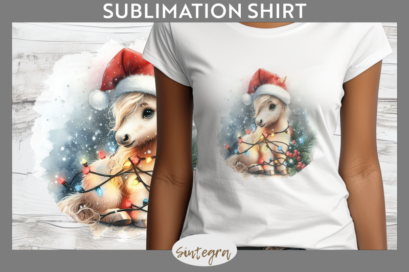 christmas-horse-animal-entangled-in-lights-t-shirt-sublimation