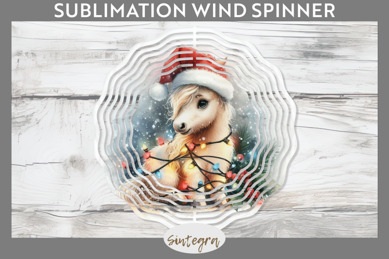 christmas-horse-animal-entangled-in-lights-wind-spinner-sublimation