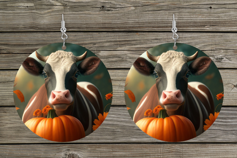 cow-earring-bundle-fall-teardrop-earrings-png
