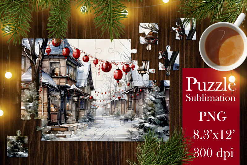 christmas-puzzle-png-kids-puzzles-sublimation-4