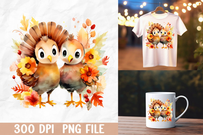 cute-owls-with-fall-leaves