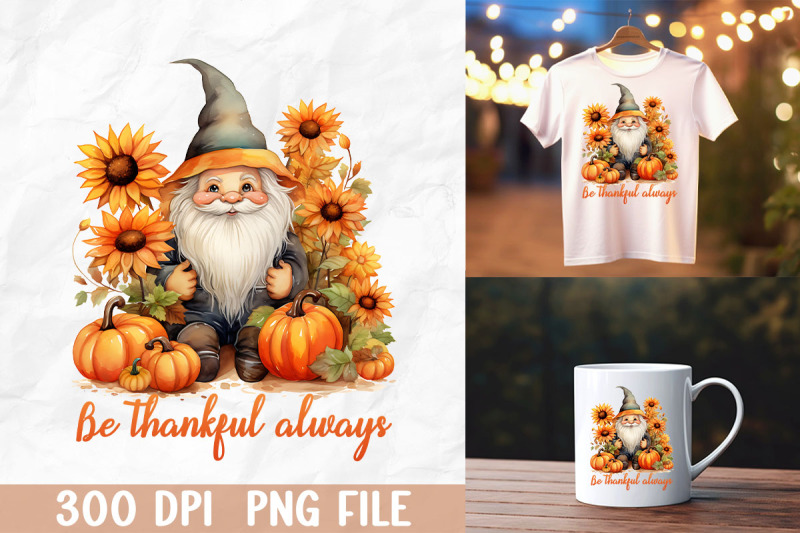 be-always-thankful-gnome