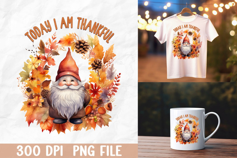 thankful-gnome-thanksgiving