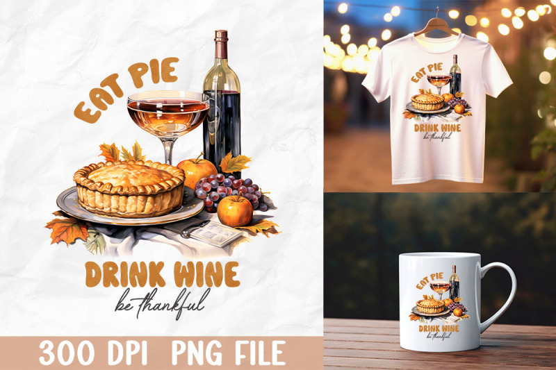 enjoy-pie-and-wine-this-fall