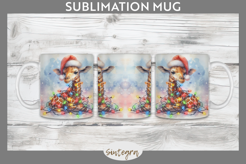 christmas-giraffe-animal-entangled-in-lights-mug-wrap-sublimation