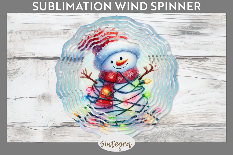 christmas-snowman-entangled-in-lights-wind-spinner-sublimation