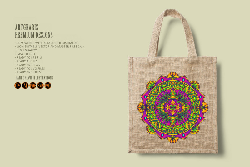 intricate-weed-lotus-mandala-flourish-ornamental-beauty