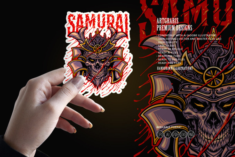 samurai-skull-wicked-warrior-helmet