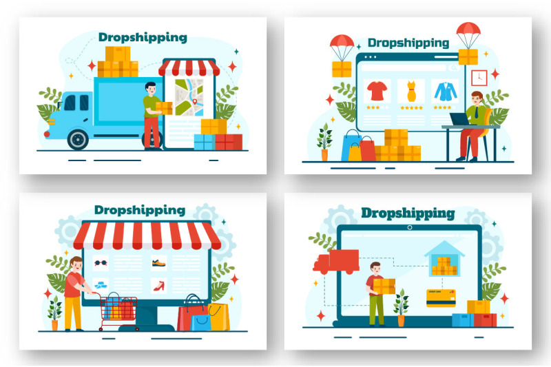 12-dropshipping-business-illustration