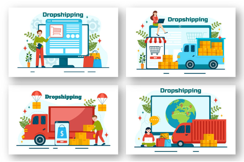 12-dropshipping-business-illustration